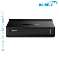 TP-Link LS106LP 4-Port 10/100Mbps PoE Switch